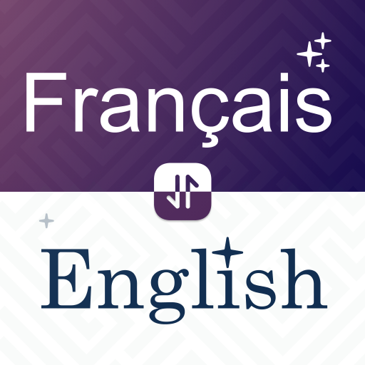 English to French Translator Logo