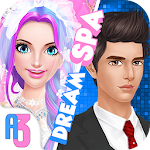 Cover Image of Descargar Dream Beauty Salon: Princess Girl Hair Makeup Game 1.0.33 APK