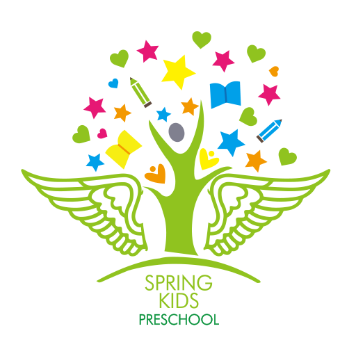 春子幼兒園 logo