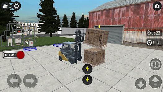 Imágen 21 Heavy Construction Simulator22 android