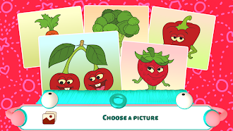 Game screenshot Fruit Connect & Color mod apk