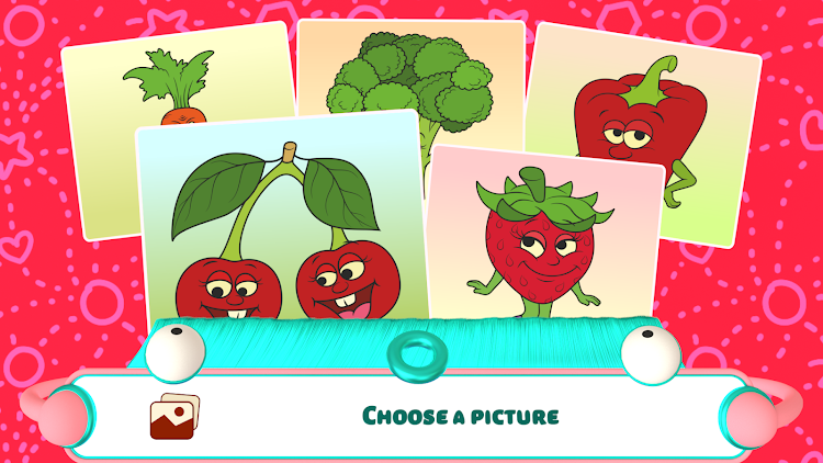 Join the Dots - Fruits - 2.1.1 - (Android)