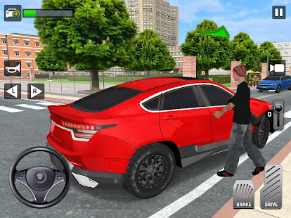 City Taxi Driving 3D Simulator  Screenshots 19