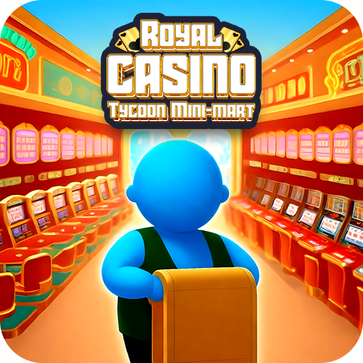 Casino Royal Tycoon・Mini Mart 4.001 Icon