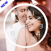My Photo Clock Live Wallpaper  for PC Windows and Mac