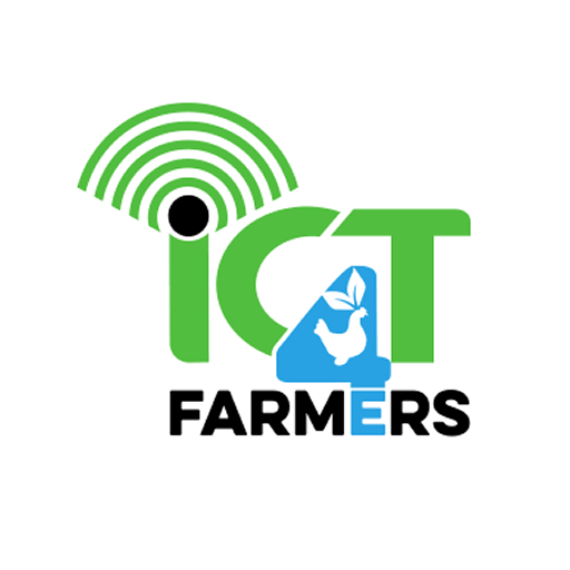 ICT4Farmers logo