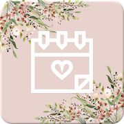 Top 39 Lifestyle Apps Like Wedding Countdown Boho Vintage Flower Widget - Best Alternatives