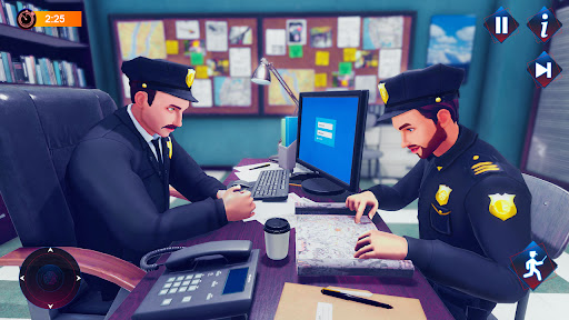 Police Cop Simulator Duty Game 1.0.4 screenshots 1