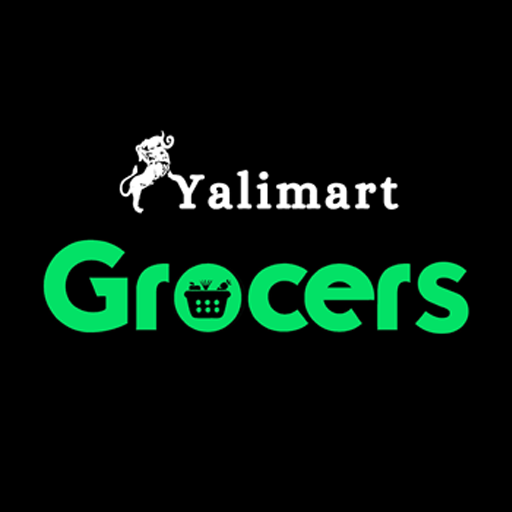 Yalimart Grocers logo