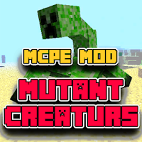 Mutant Creatures Mods for Minecraft PE - MCPE