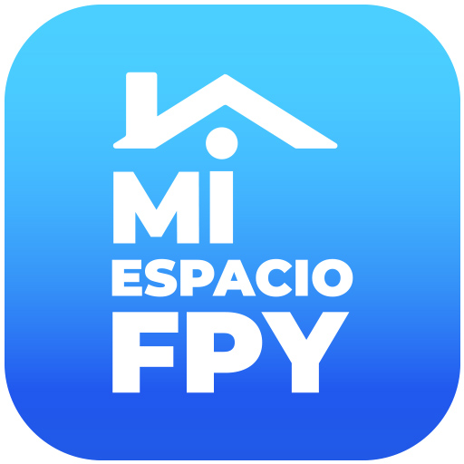 Mi espacio FPY logo