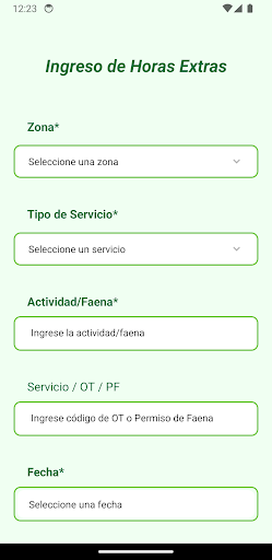 Praderas Verdes Screen 3