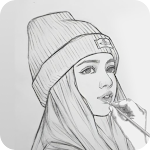 Cover Image of Download Pencil Sketch Maker: Photo App  APK