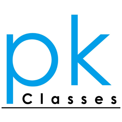 P K Classes logo