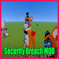 Security Breach Fredy mod MPCE