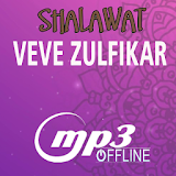 Audio Shalawat Veve Zulfikar Offline icon