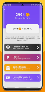 Paramatik - Yakala Kazan 1.2.8 APK screenshots 7