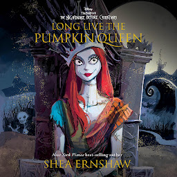 Icon image Long Live the Pumpkin Queen: Tim Burton's The Nightmare Before Christmas