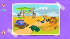 Animowane Puzzle Dla Dzieciのおすすめ画像3