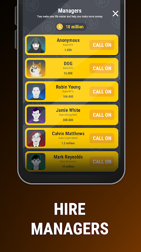 Crypto Miner Tycoon screenshot 6