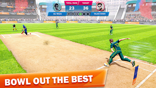Super Cricket Clash: WCC Games Screen 3