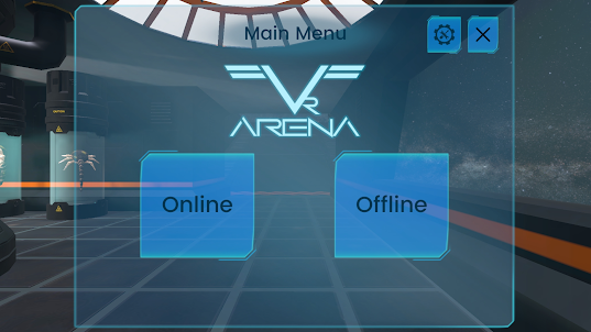 VR Arena Mobile