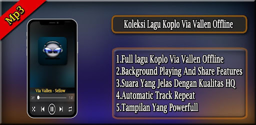 Aplikasi lagu dangdut koplo offline