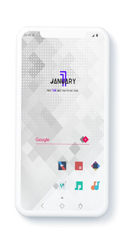 Android application Attorney EMUI | MAGIC UI THEME screenshort