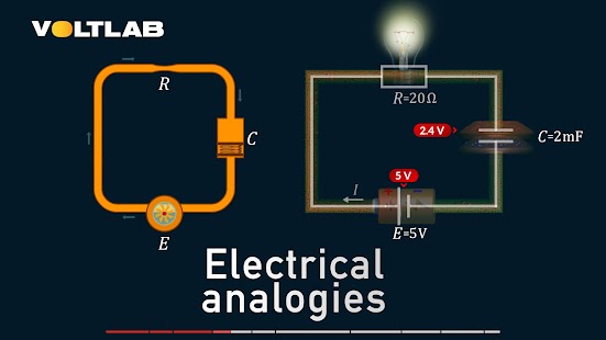 VoltLab Screenshot