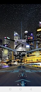 Jet VPN -free proxy & secured