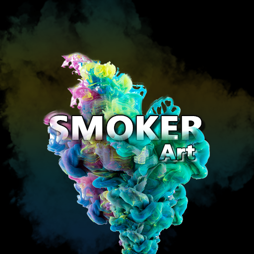 3d Smoke Graffiti Effect Name  1.0 Icon