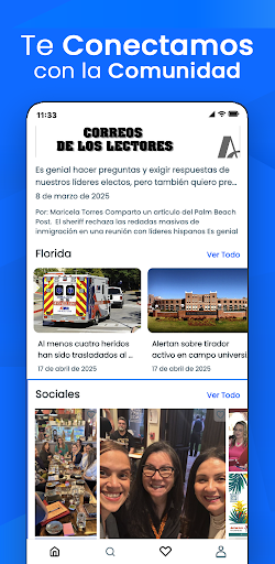 Atlántikas Noticias PB & CT screenshot 4
