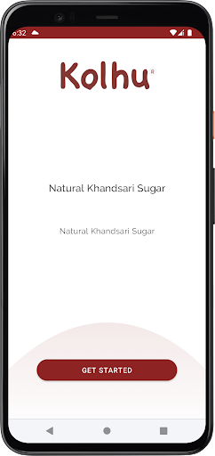 Android application Kolhu screenshort