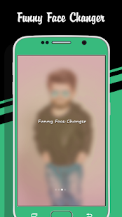 Face Changer Photo Editor Screenshot