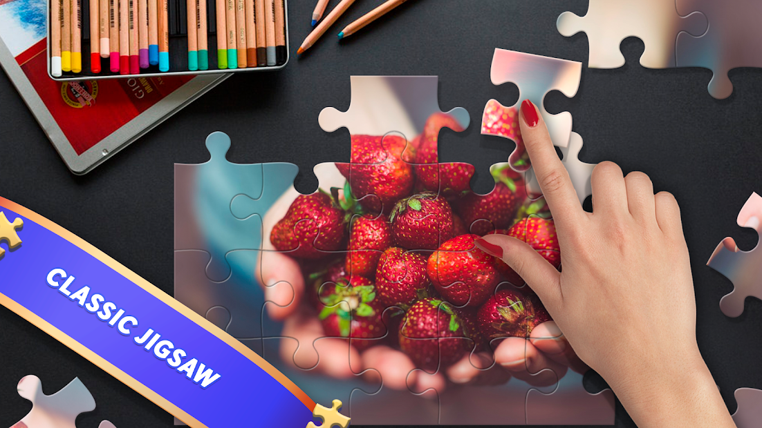 Screenshot 2 Puzzles android
