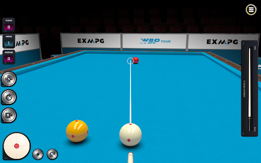World Billiards Pro 3-Cushion