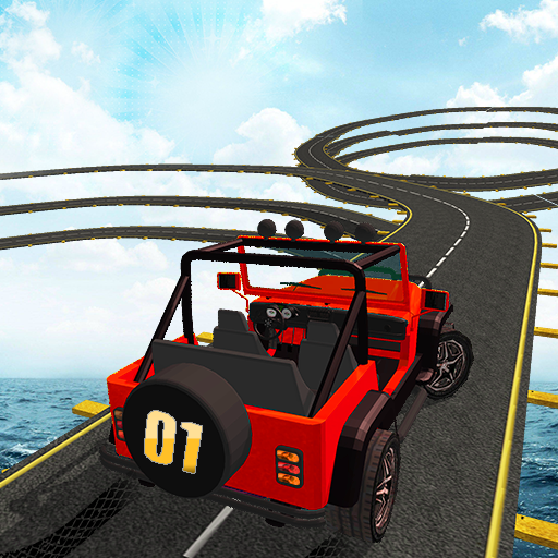 Offroad Jeep Driving - Extreme logo