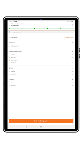 Enphase Installer Toolkit screenshot 12