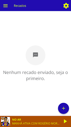 Rádio Ativa, um sonho no ar! Screen 3