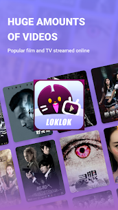 Loklok – Movie & TV MOD APK v1.7.1 (Premium Unlocked All) – Atualizado Em 2022 3