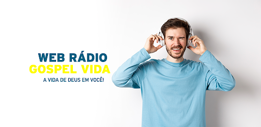 Web Rádio gospel vida Screen 2