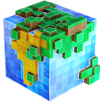 Cover Image of Descargar WorldCraft: creación de bloques en 3D 3.8.2 APK