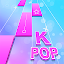 Kpop Piano Game: Color Tiles