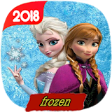 Wallpapers HD Of Elsa & Anna 2018 icon