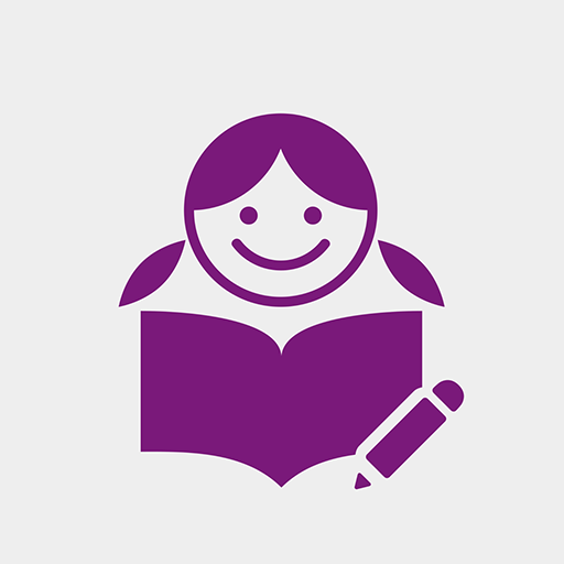Kids Story Builder logo