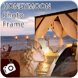 Honeymoon Photo Frames icon