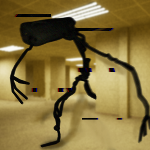 Entity Backrooms Horror Escape