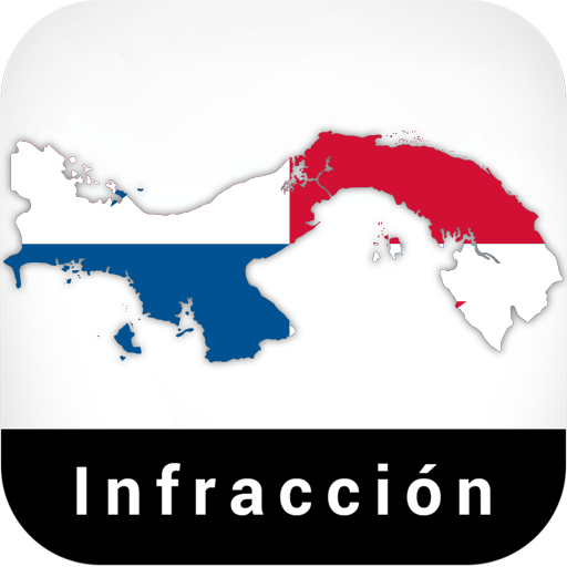INFRACCIÓN DE MULTAS - PANAMA  Icon