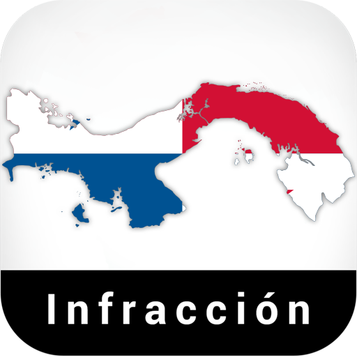 INFRACCIÓN DE MULTAS - PANAMA logo