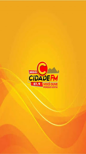 Android application Rádio Cidade FM 87,9 screenshort